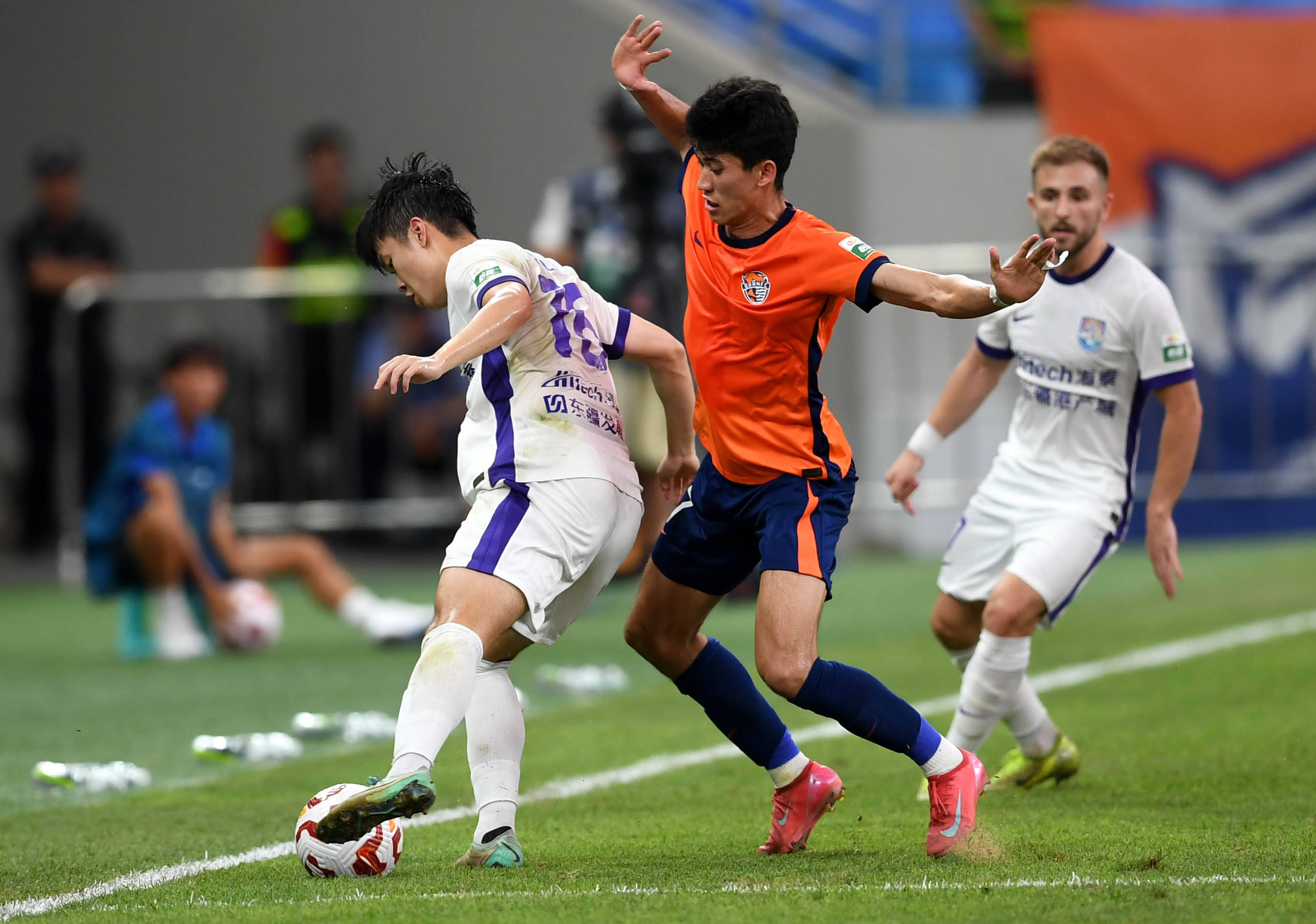 在与拉齐奥 在与拉齐奥